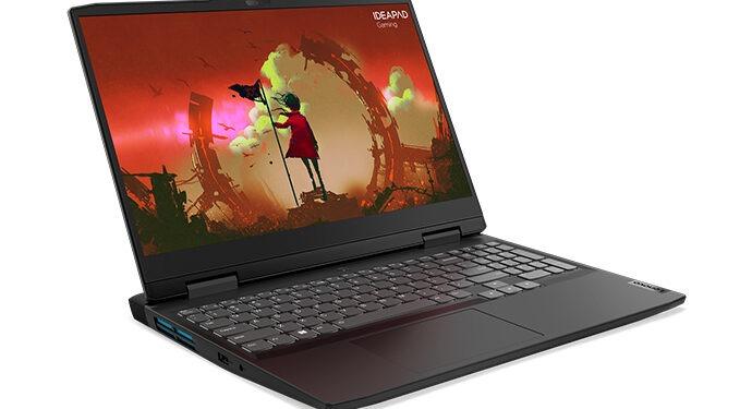 Seri Lenovo IdeaPad Gaming 3