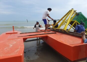 NEX - Startup Energi Bersih