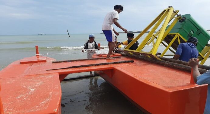 NEX - Startup Energi Bersih