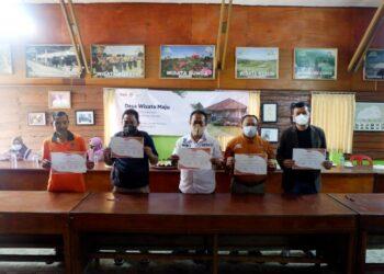 OYO Program Maju Bersama Desa Wisata