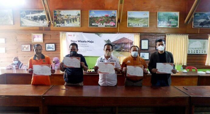 OYO Program Maju Bersama Desa Wisata
