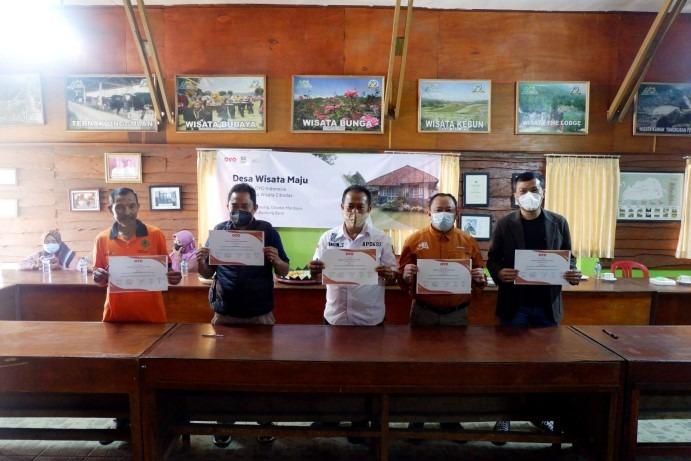 OYO Program Maju Bersama Desa Wisata