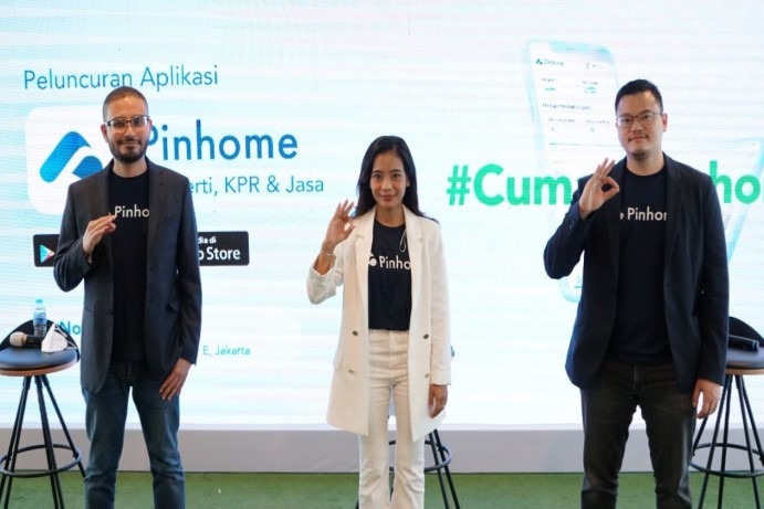 Pinhome founders