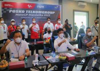 Posko Layanan Mandalika