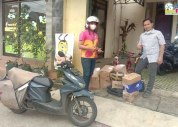 Rinso x Anteraja #GenerasiPilahPlastik