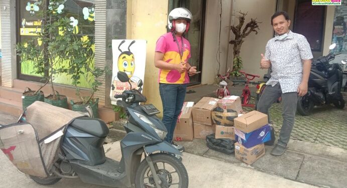 Rinso x Anteraja #GenerasiPilahPlastik