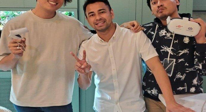 Shinta VR x Rans Entertainment