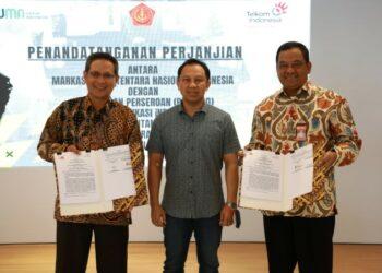 Telkom x TNI
