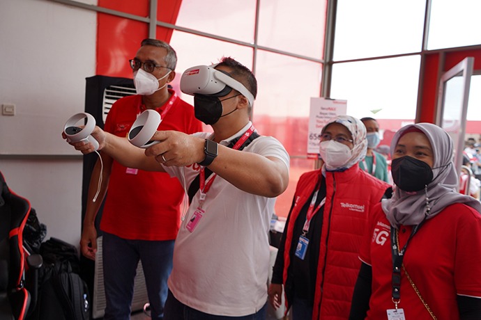 Telkomsel Mandalika
