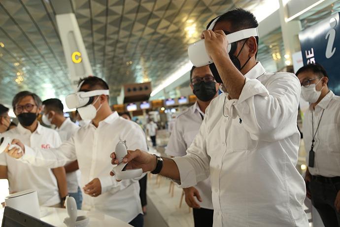 Telkomsel 5G