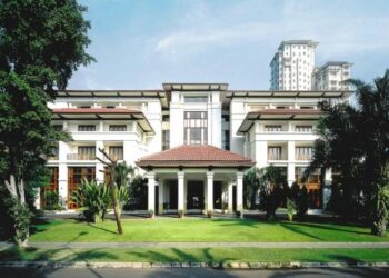 The Dharmawangsa Jakarta