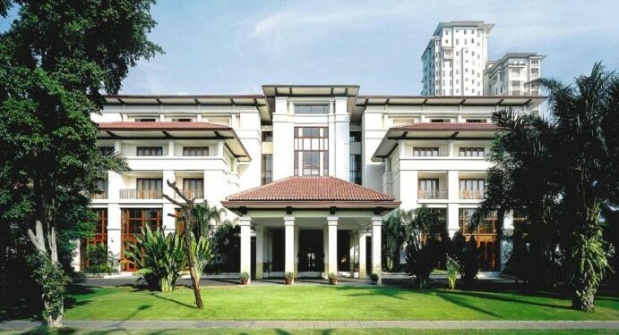 The Dharmawangsa Jakarta