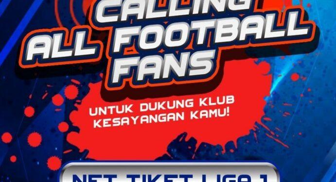 Tiket NFT Liga 1 Seri 5 di BRI Liga 1