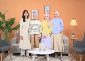 UNIQLO Inspiring Modesty