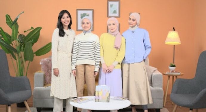 UNIQLO Inspiring Modesty