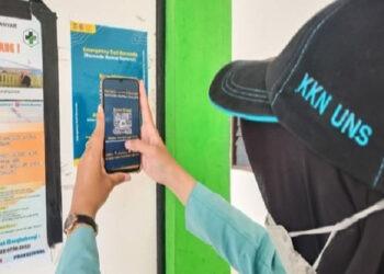 Emergency Call Barcode