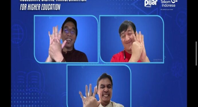 Webinar Pijar Kampus