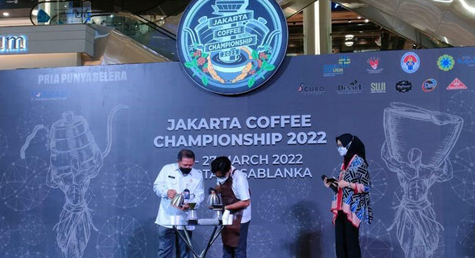 Jakarta Coffee Championship