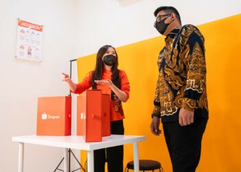 Kampus UMKM Shopee Medan