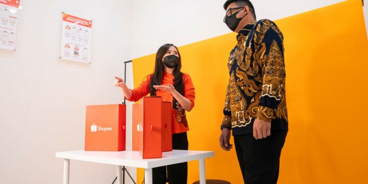 Kampus UMKM Shopee Medan