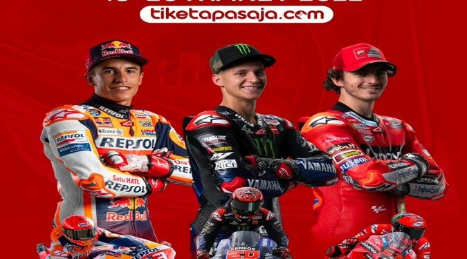tiket motogp