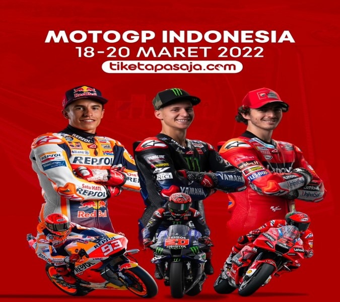 tiket motogp