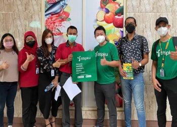 Titipku dan Agung Sedayu Group