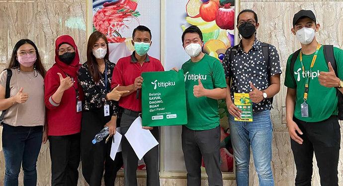 Titipku dan Agung Sedayu Group