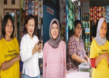 usaha milik perempuan