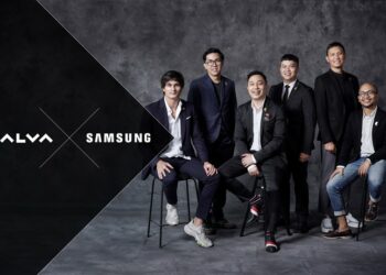 ALVA x Samsung