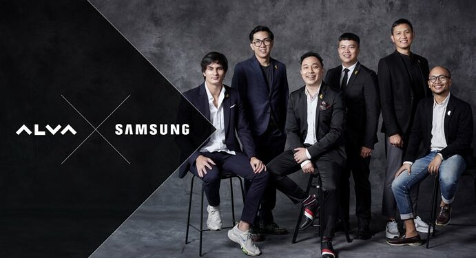 ALVA x Samsung