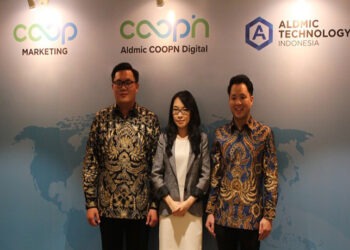 Aldmic COOPN Digital