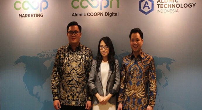 Aldmic COOPN Digital