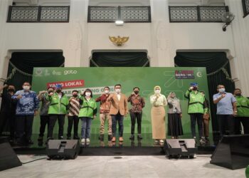 #BangkitBersama GoTo Jawa Barat