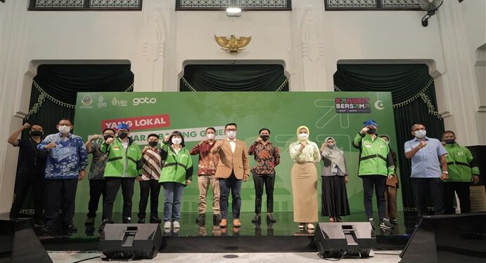 #BangkitBersama GoTo Jawa Barat