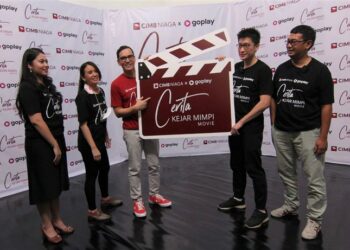 CIMB Niaga x GoPlay