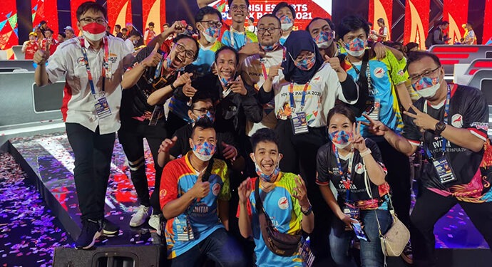 Electronic Sports Indonesia (ESID)