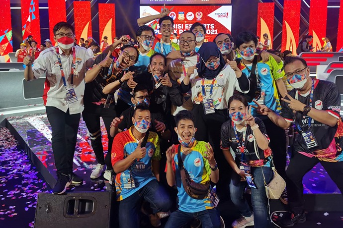 Electronic Sports Indonesia (ESID)