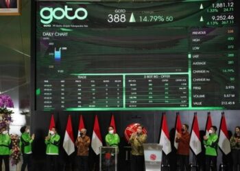 GoTo IPO
