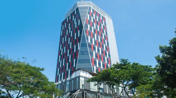Gedung Graha Telkomsigma