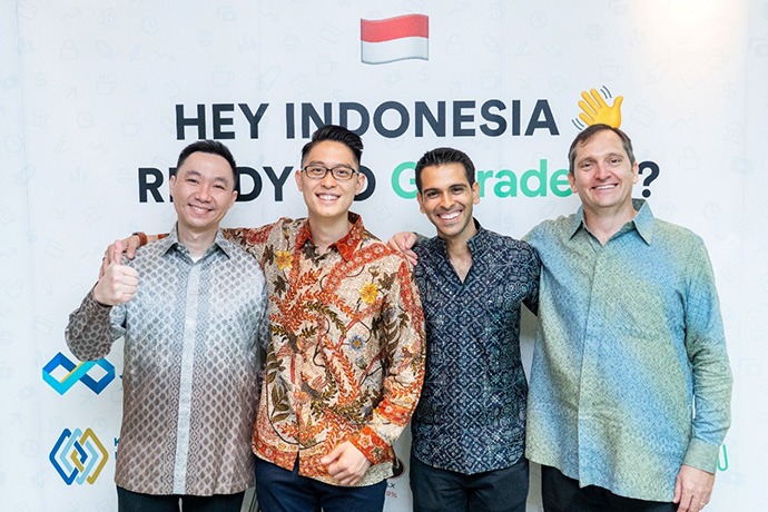 Gotrade Founders