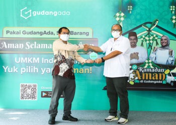 GudangAda x Pasar Jaya