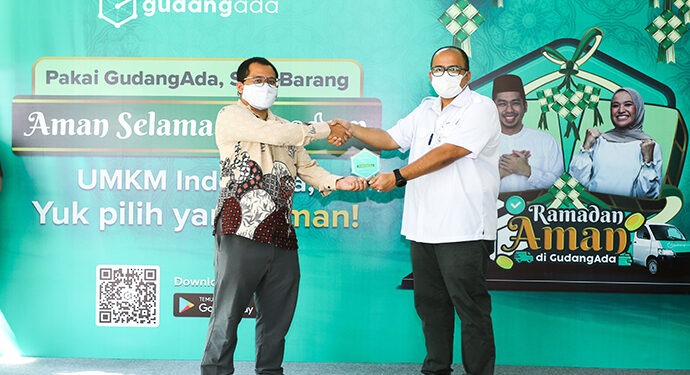 GudangAda x Pasar Jaya