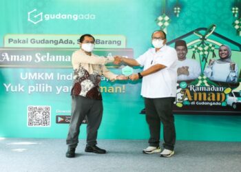 GudangAda x Pasar Jaya