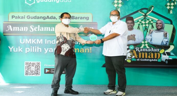 GudangAda x Pasar Jaya