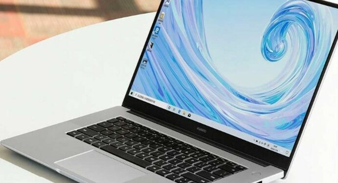 HUAWEI MateBook D14 dan D15