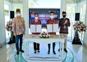 Huawei dan Kemenparekraf