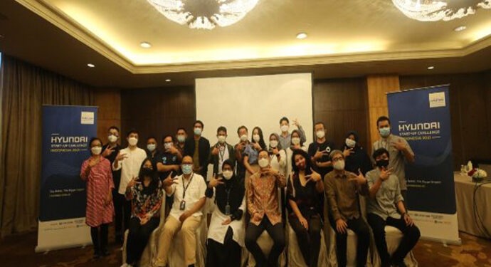 Hyundai Startup Challenge Indonesia