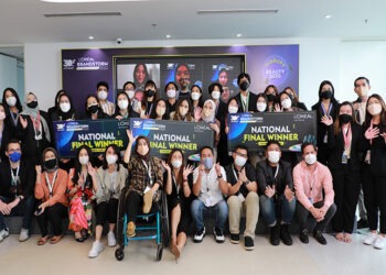 L’Oréal Brandstorm 2022