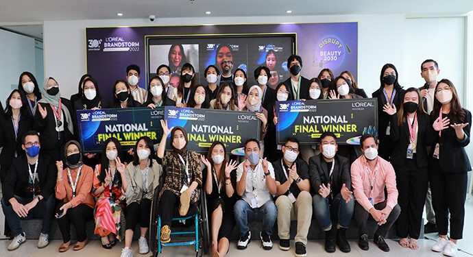 L’Oréal Brandstorm 2022